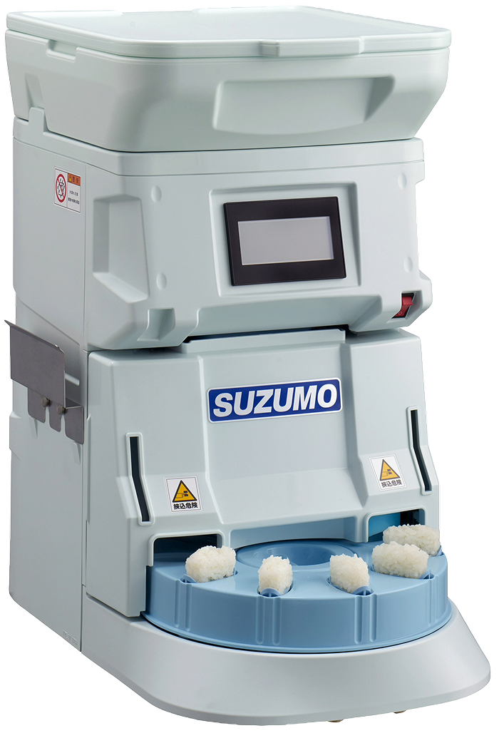 シャリ弁ロボ　送料込み 　【早い者勝ち】 シャリ玉ロボット SSN-JLA/JRA｜鈴茂器工